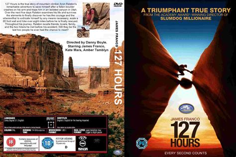 Dvdcovers 127 Hours