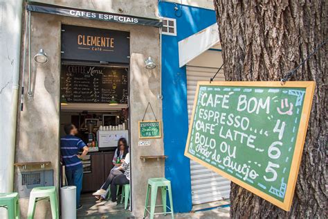 Clemente Café Veja SÃo Paulo