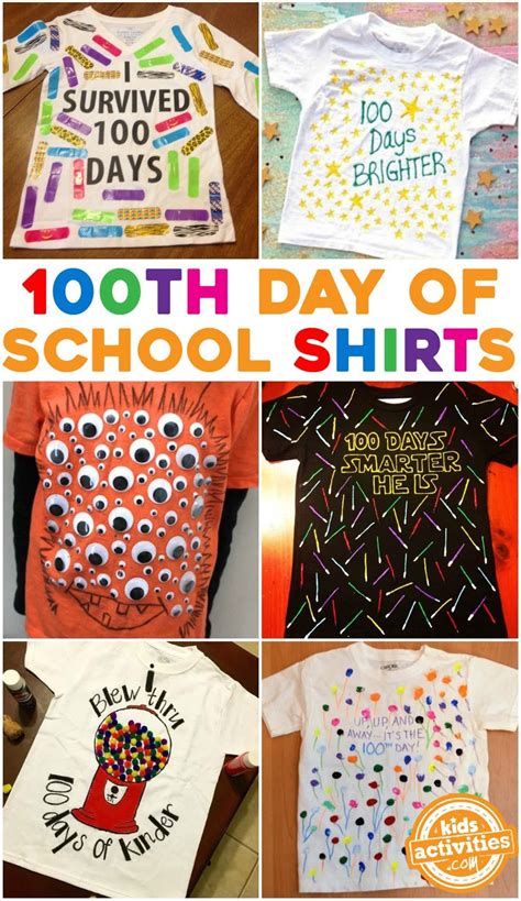 100 day shirt ideas jessedaro 100 day of school project 100days of school shirt school shirts