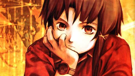 Anime Serial Experiments Lain Hd Wallpaper