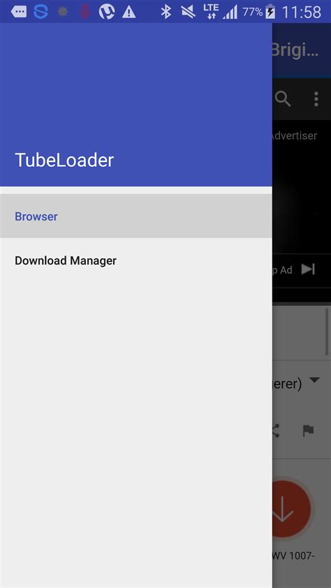 It is one of the best youtube video downloader for android which contains one search bar to search. youtube downloader android - tubeloader download ...