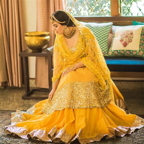 Pakistani Mehndi Dress Pakistani Bridal Dresses Pakistani Fashion