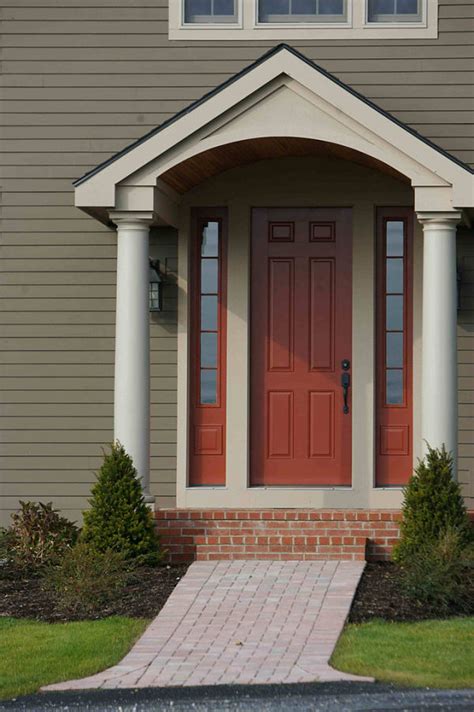 Find secure, sturdy and trendy roof entrance door at alibaba.com for residential and commercial uses. Porch & Portico Additions & Remodel Syracuse CNY - Front ...