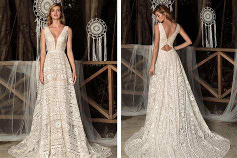New From Chic Nostalgia 2020 Mellow Wedding Dress Collection