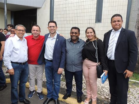 Prefeito De Igarapé Grande Recebe Kit De Irrigação O Municipalistao