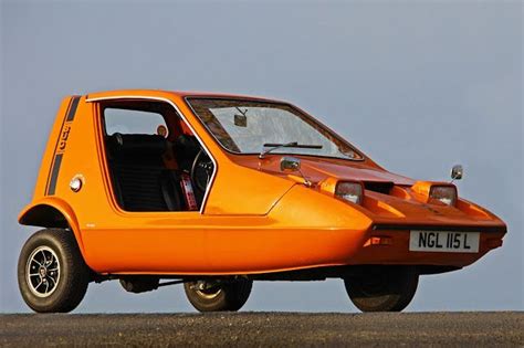 Here Are Ten Quirky Cars That Could Have Only Been Made In The 1970s