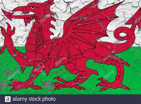 Welsh Flag Wales Flag Hd Wallpaper Pxfuel