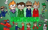 Eddsworld Wallpapers - Top Free Eddsworld Backgrounds - WallpaperAccess