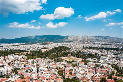 One Unforgettable Day in Athens – Athens at a Glance