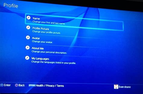 How To Change Profile Picture On Ps4 Without Facebook