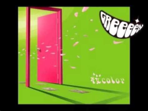 single greeeen sakura color (320kbps mp3).rar » music. 【GreeeeN】桜color【オルゴールアレンジ】 - YouTube