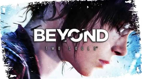 Beyond Two Souls Official Soundtrack Aidens Theme Youtube