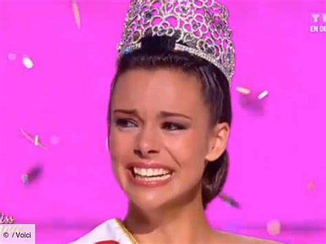 Miss France 2013 Moquée Par Les Autres Prétendantes Voici