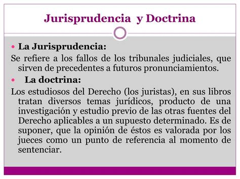 Ppt Fuentes Del Derecho Powerpoint Presentation Free Download Id