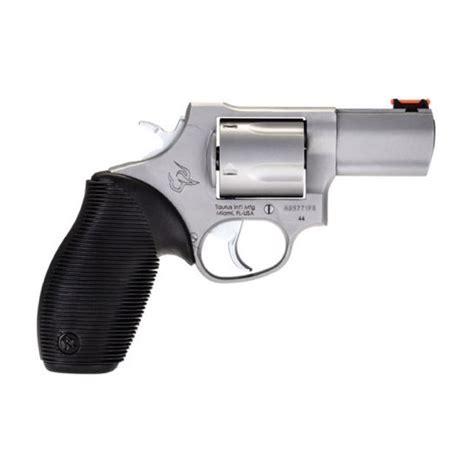 Taurus Tracker 25 44 Magnum Revolver Stainless 2 440029tkrt