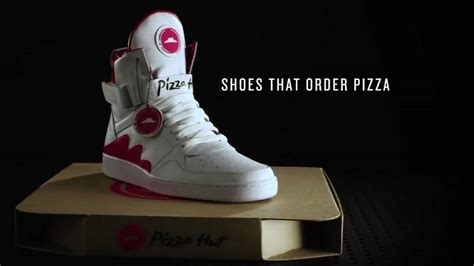 Kfc and pizza hut расположен в putra heights. New 'Pie Tops' sneakers order Pizza Hut for you | abc13.com