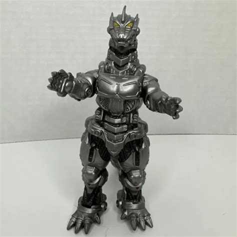 Mechagodzilla Mecha Godzilla Heavy Armored 6 Action Figure Bandai Toho
