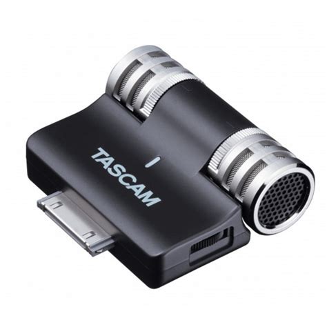 Tascam Im2 Stereo Condenser Microphone For Iphone Ipad At