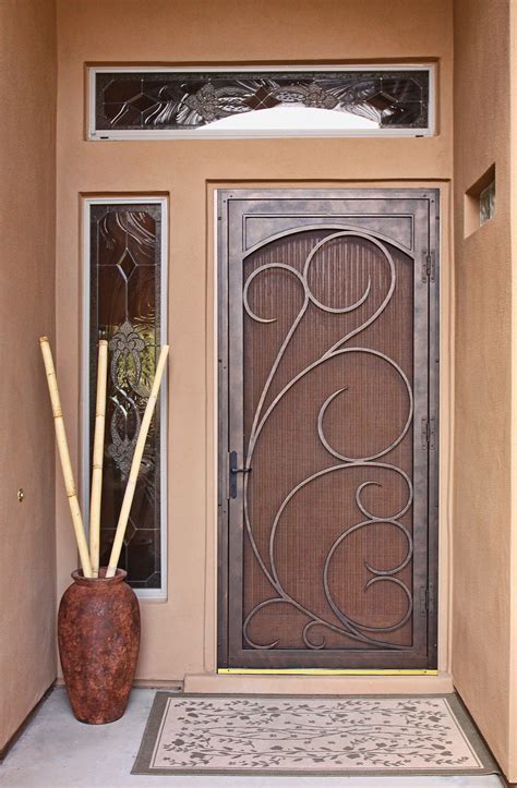 Installing a screen door in your front door, back door, or a sliding door is a great way to let the breeze in more. Your Guide to Purchasing a Quality Security Screen Door ...