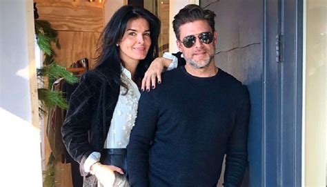 Days Of Our Lives News Greg Vaughan And Angie Harmon Are Engaged The