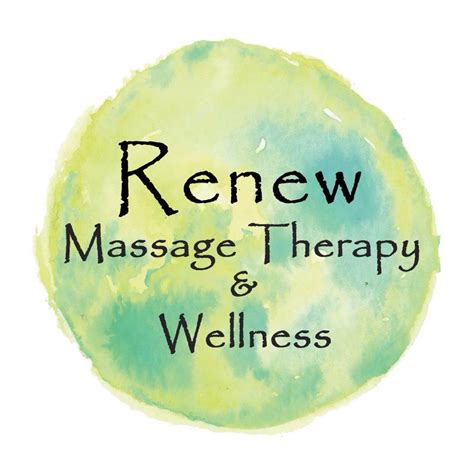Renew Massage Therapy And Wellness Whda