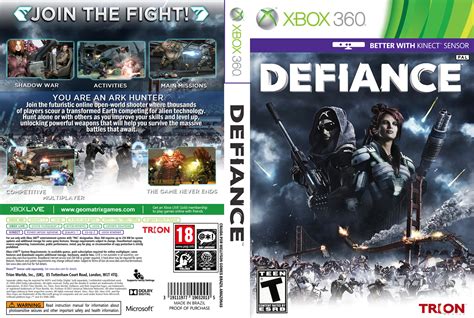 Defiance Xbox360 Xbox360 Bem Vindoa à Nossa Loja Virtual