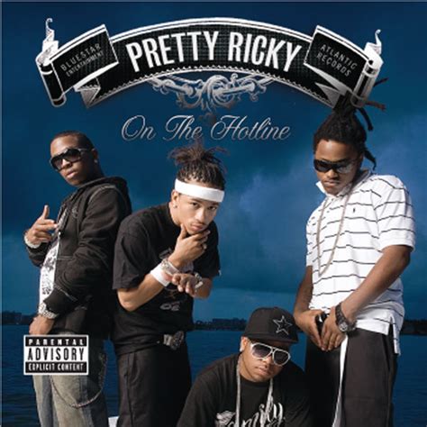 Pretty Ricky On The Hotline Lyrics Genius Lyrics