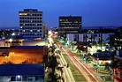 Downtown Santa Ana, California Photograph by Denis Tangney Jr - Fine ...