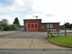 Great Massingham Fire Station © Adrian S Pye Geograph Britain And