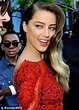Rihanna and Amber Heard nude photos surface in latest leak | Daily Mail ...