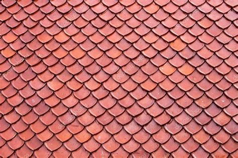 Clay Roof Texture — Stock Photo © Olegdoroshenko 34430875