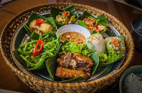 Cambodian Cuisine Typical Dishes And Recipes