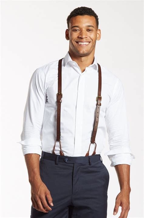 men s formal wear with suspenders how to wear suspenders with jeans for men 30 male if