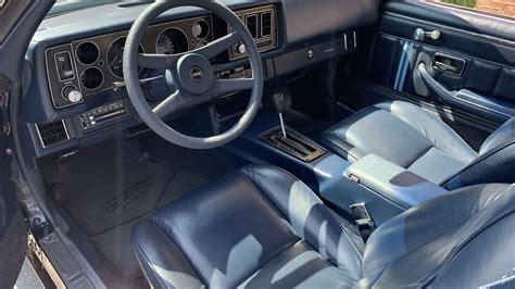 1980 Chevrolet Camaro Z28 F76 Las Vegas 2019