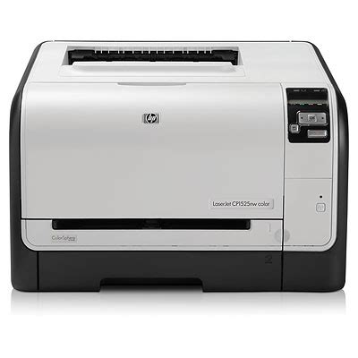 This driver package is available for 32 and 64 bit pcs. JUAL HP Color Laserjet CP1525N | 021-92791189 | JUAL ...