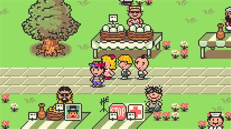Let The Developers Of Earthbound Know That You Want Them To Localize Mother 3 Gamesradar