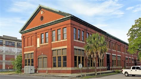 Navy Yard Charleston Begins Redevelopment Of Storehouses On Former