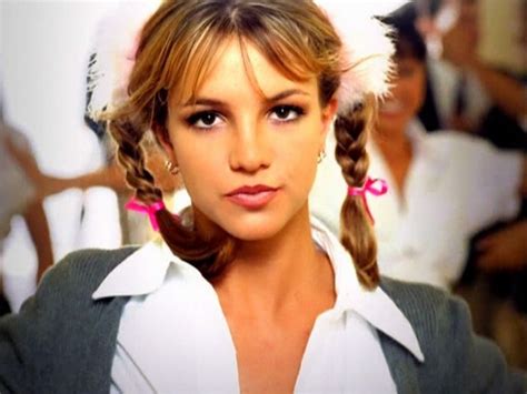 Baby One More Time Britney Spears Image 4353597 Fanpop