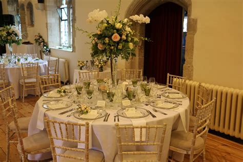 Wedding Reception Showcase | Chichester Cathedral