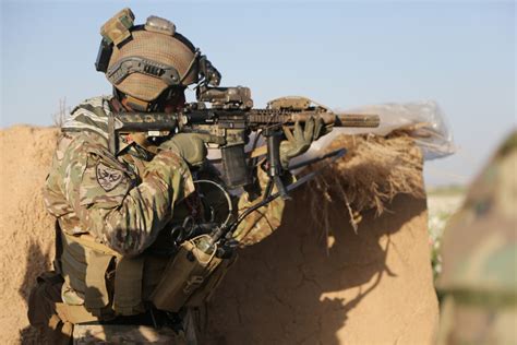 This Shadowy Afghan Unit Fights Alongside Americas Most Elite Forces