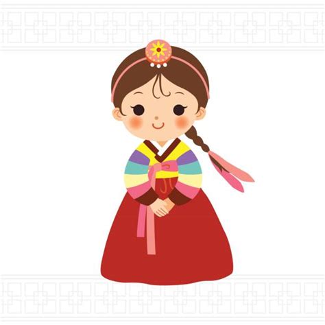 Best Korean Culture Illustrations Royalty Free Vector Graphics And Clip