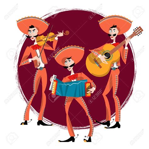 Mexican Mariachi Clipart 10 Free Cliparts Download Images On