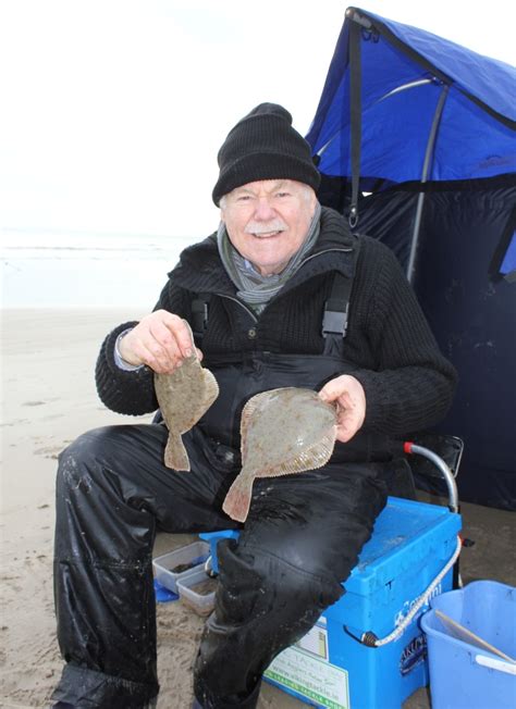 Still All To Play For On Day 3 Of The 25th Irish Winter Shore Angling