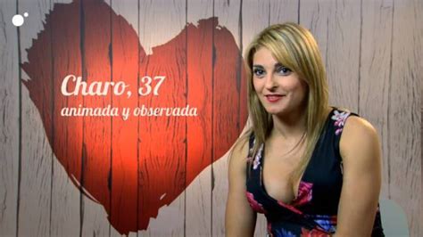 la cita más descarada de first dates “llevas toda la noche mirándome el escote”