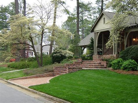 Charlotte Raleigh Greensboro Landscape Design Earth Graphics Nc