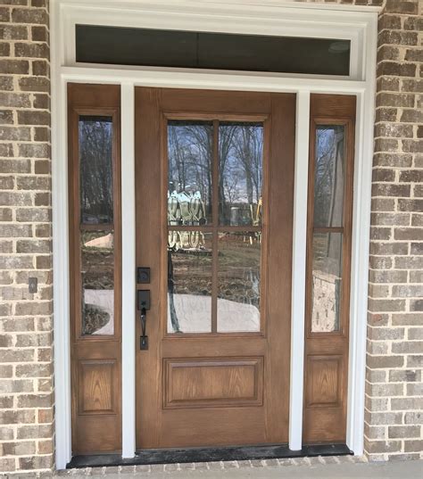 Front Door House Exterior Metal Doors Exterior Exterior Entry Doors