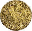 1 Ducat - John Albert II - Duchy of Mecklenburg-Güstrow – Numista
