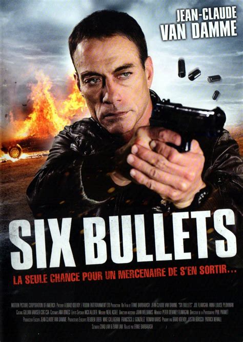 Six Bullets Film 2012 Senscritique
