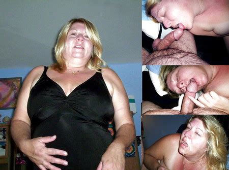 Chubby Wife Marie Before After Bj Facials Porn Gallery