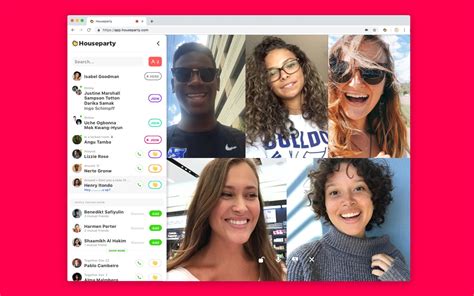 The Best Video Chat Apps To Turn Social Distancing Into Distant Socializing Techcrunch